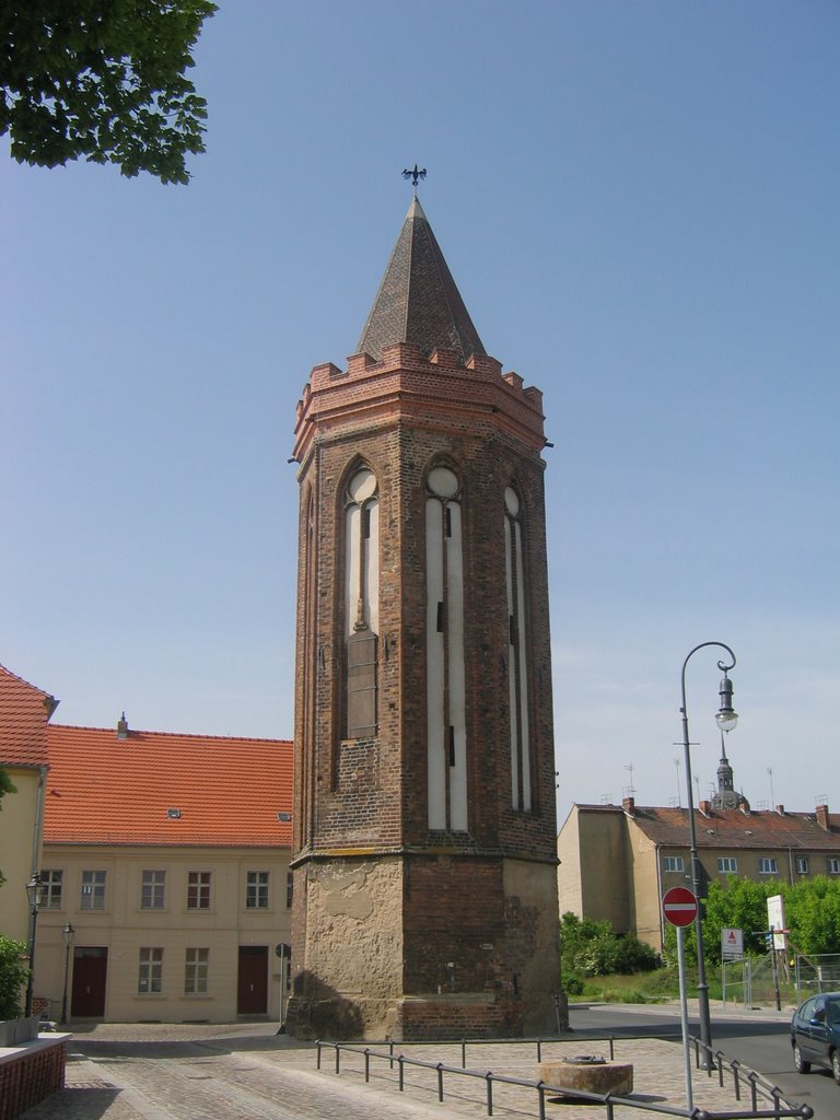 Brandenburg a.d. Havel - Mühlentorturm