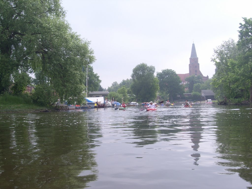Brandenburg, Kanuverein
