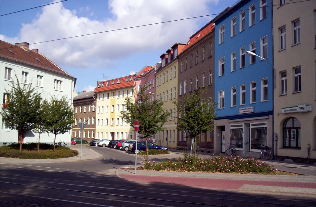 Harlunger Straße - Brandenburg