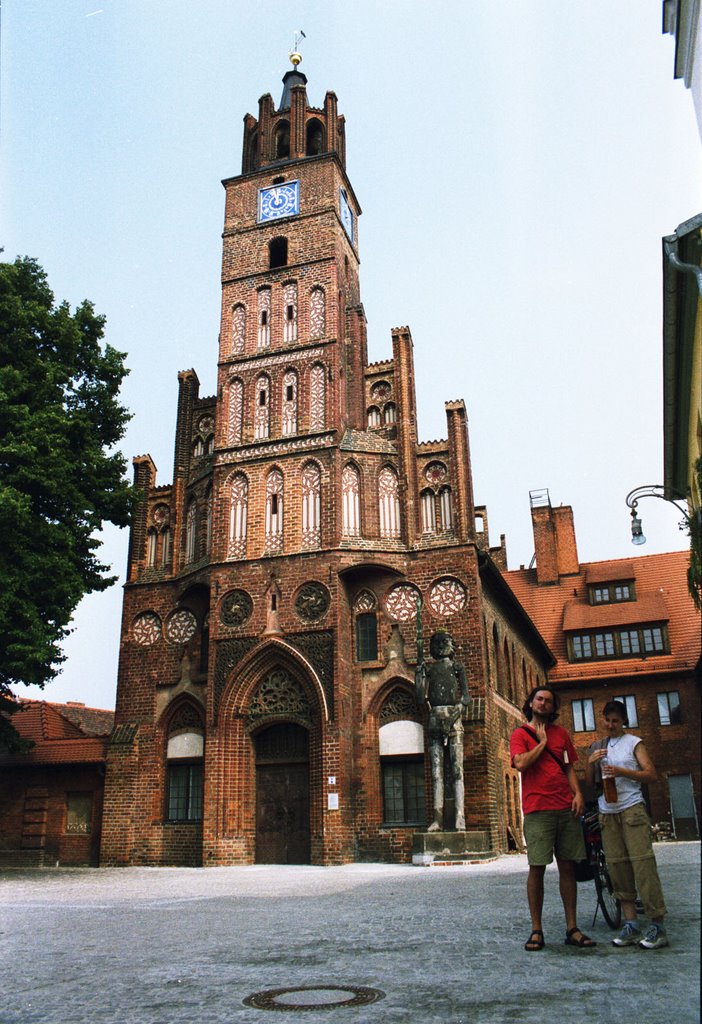 Rathaus Brandenburg