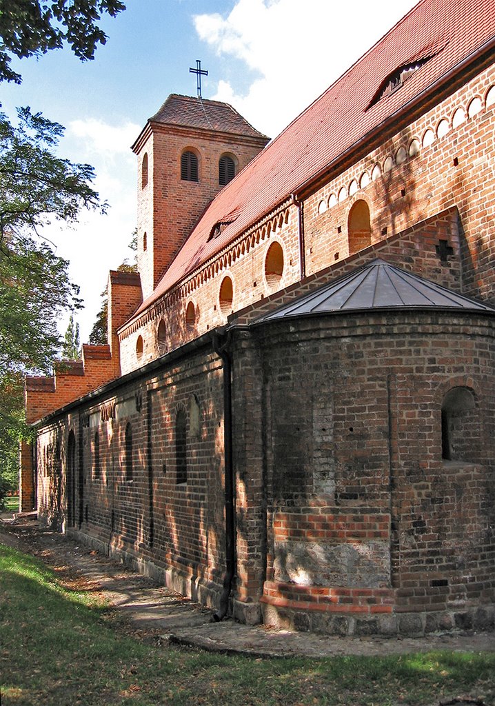 Brandenburg/Havel - Kirche St. Nikolai