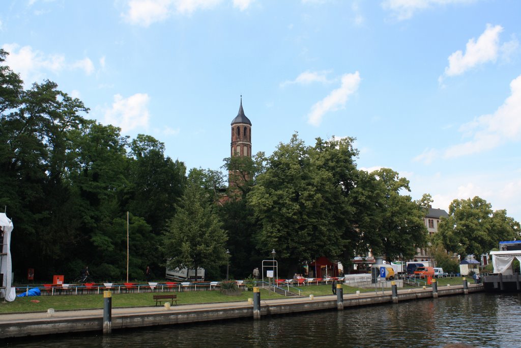 Kloster in Brandenburg