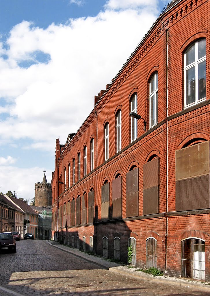Brandenburg/Havel - Klosterstraße