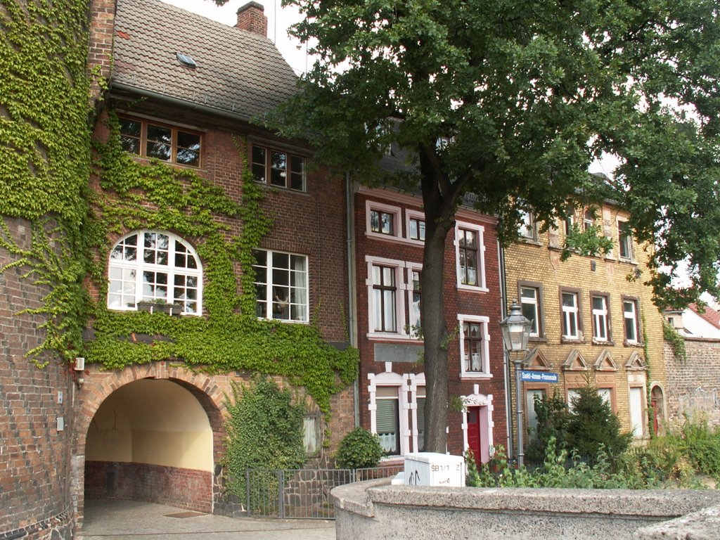Steintorbrücke, Brandenburg/Havel