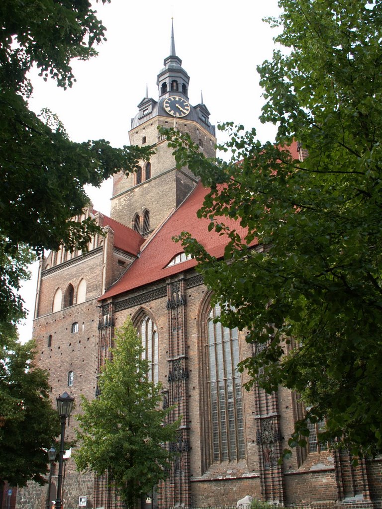 St. Katharinen-Kirche, Brandenburg/Havel