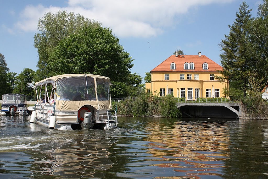 Auf der Havel