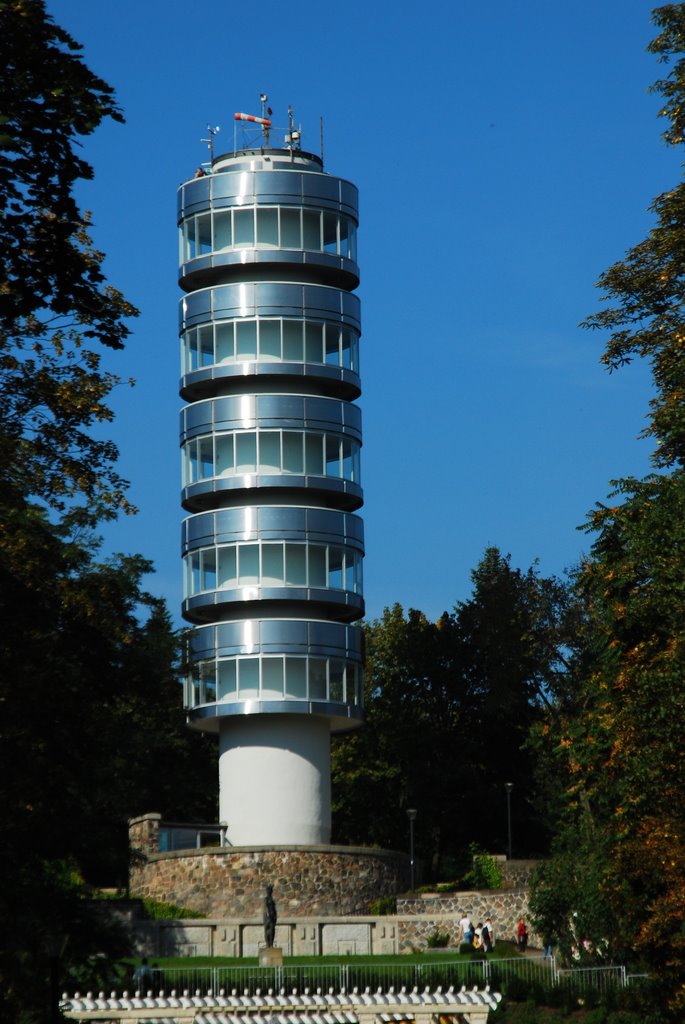 Friedenswarte