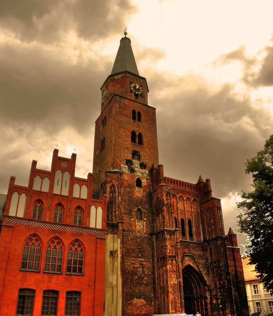 Dom zu Brandenburg