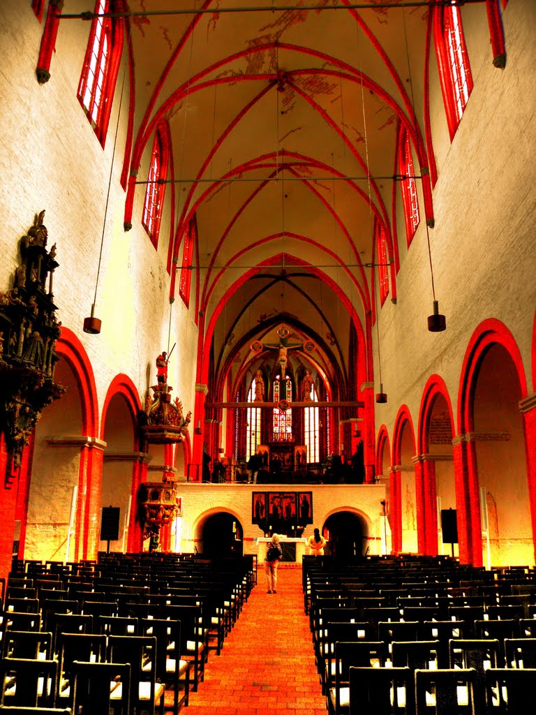 Im Brandenburger Dom