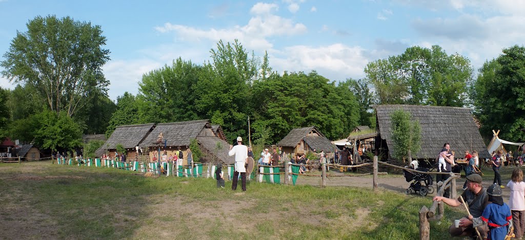 Brandenburg, Slawendorf