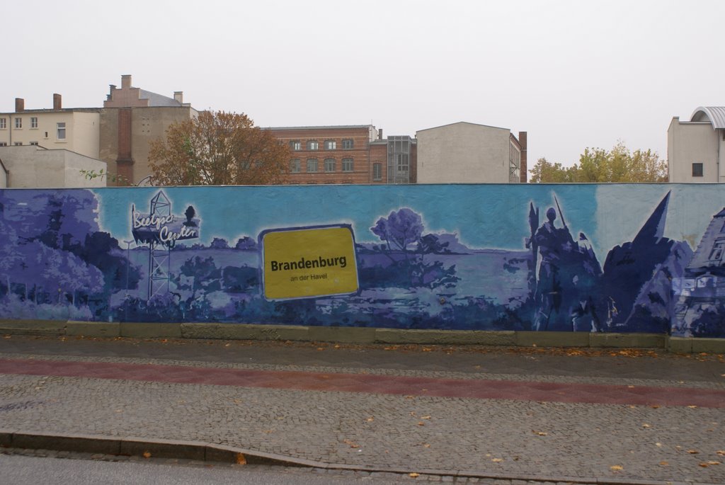 Brandenburger Mauern