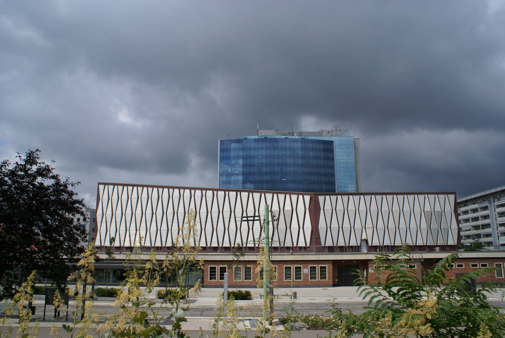 Stadthalle