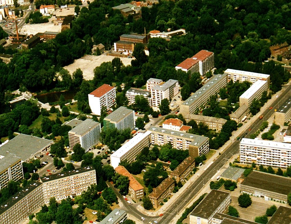 Am Spreewehr