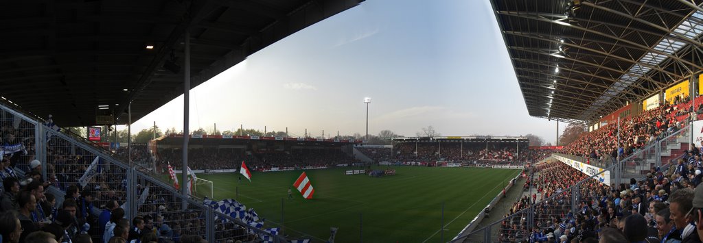 Stadion der Freundschaft (FC Energie Cottbus), Cottbus