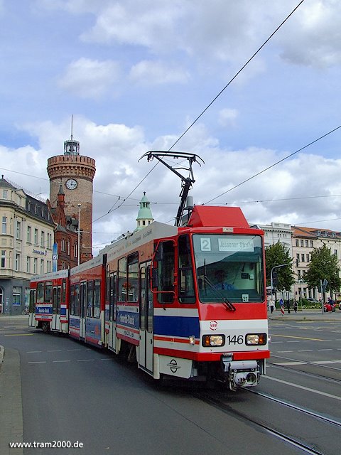 KT6NF am Breitscheidplatz