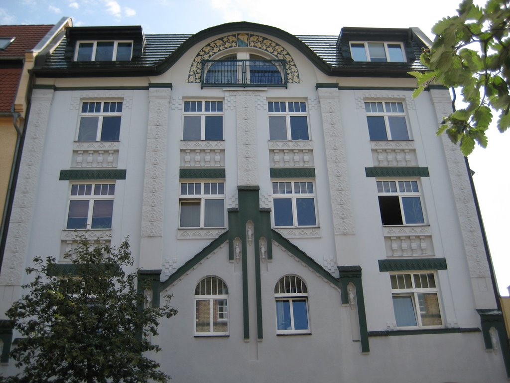 Cottbus, Lausitzer Straße