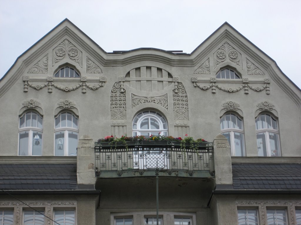 Cottbus, Bahnhofstraße