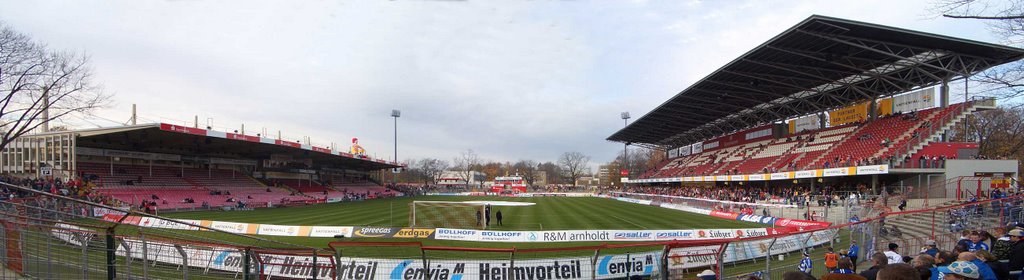 Stadion der Freundschaft (FC Energie Cottbus), Cottbus