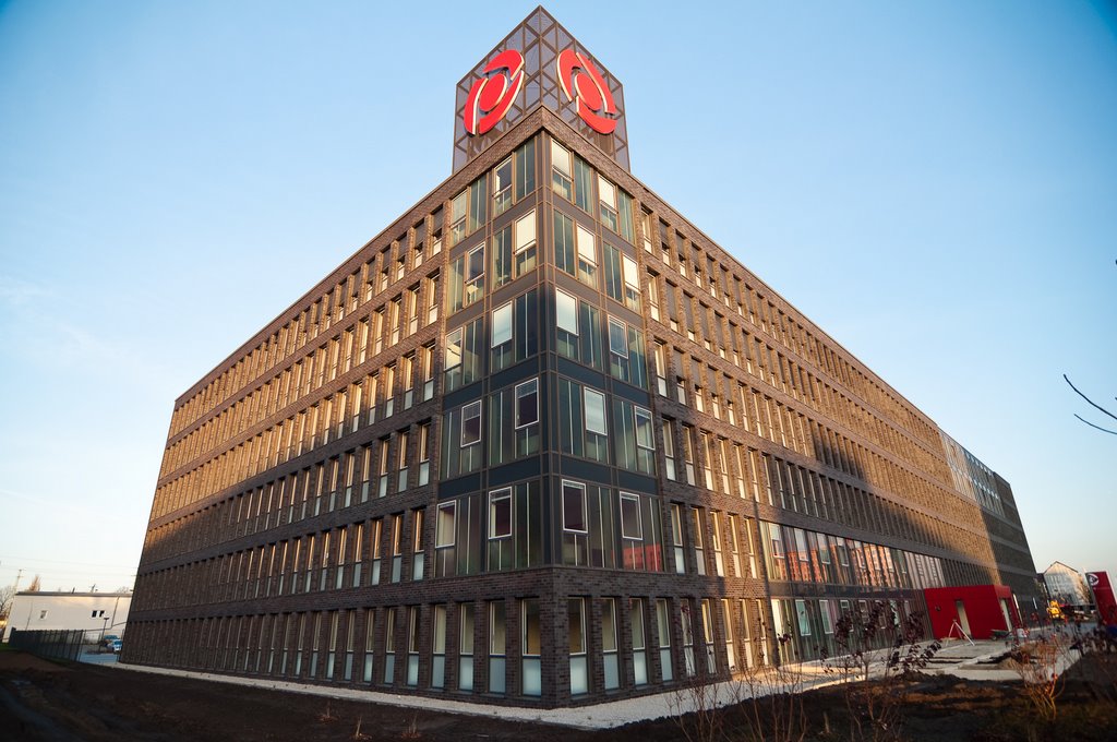 Knappschaft Neubau