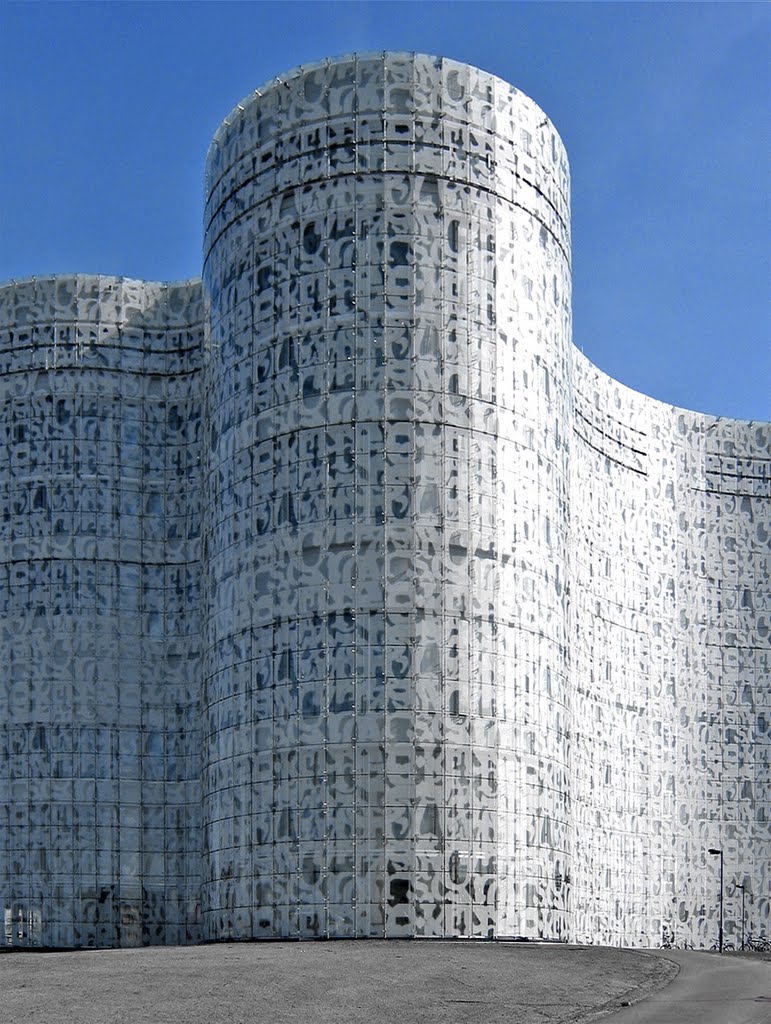 Cottbus - Informations-, Kommunikations- und Medienzentrum (IKMZ)/Herzog & De Meuron
