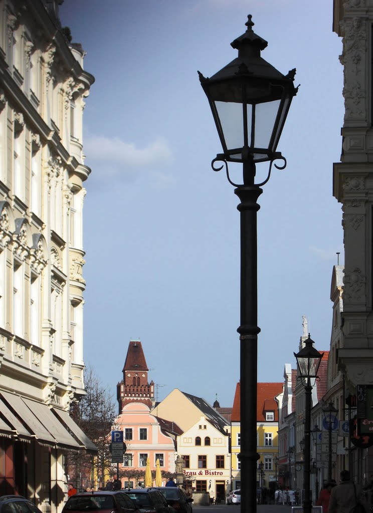 Cottbus -Alter Markt