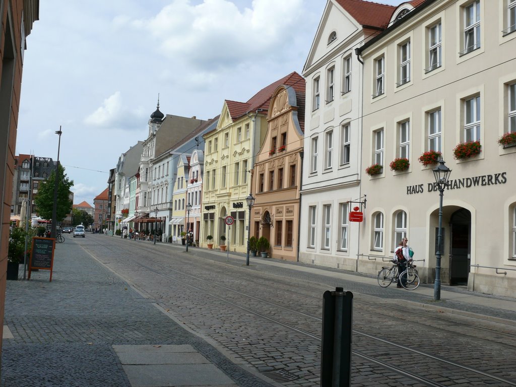 Cottbus-Altmarkt
