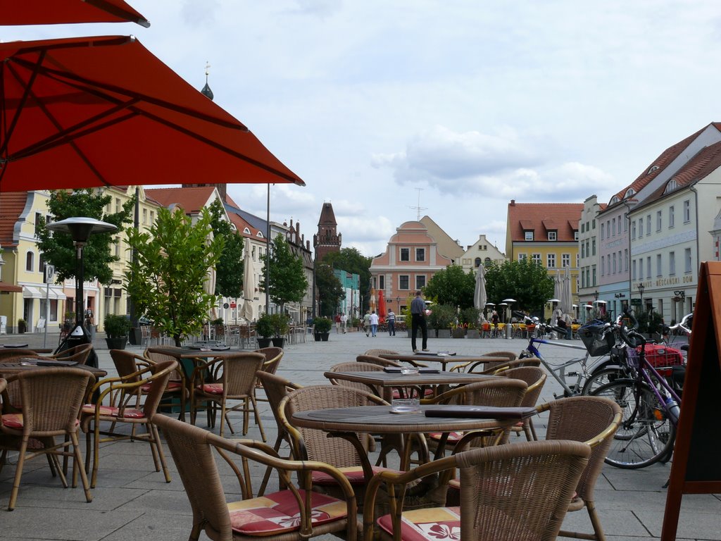 Cottbus-Altmarkt