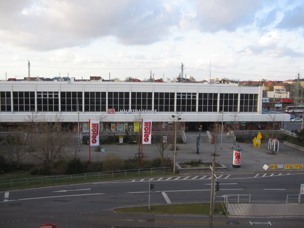 Cottbus Hbf 2008
