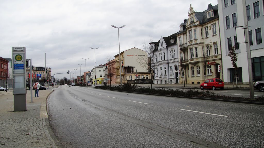 Karl-Liebknecht-Straße