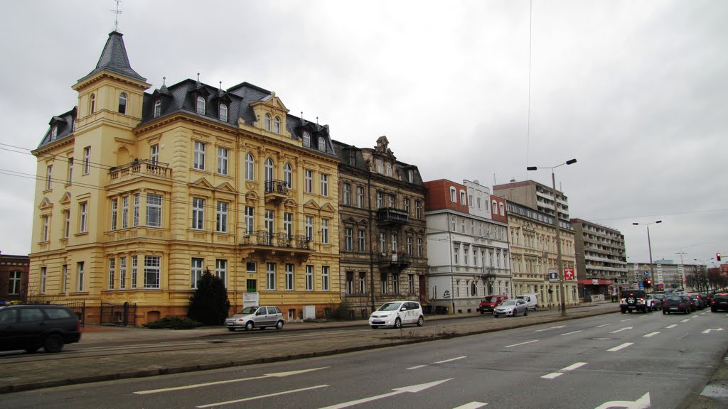 Bahnhofstraße