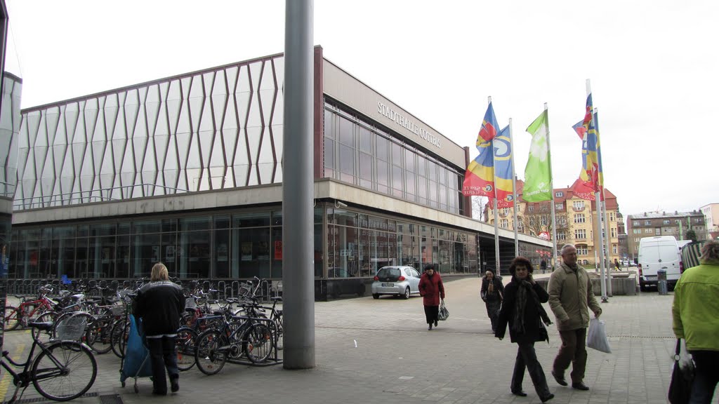 Stadthalle Cottbus
