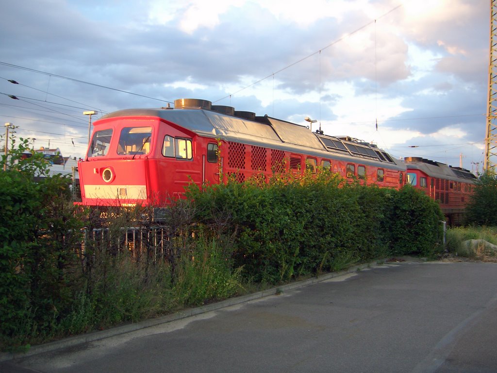 Loks in Cottbus