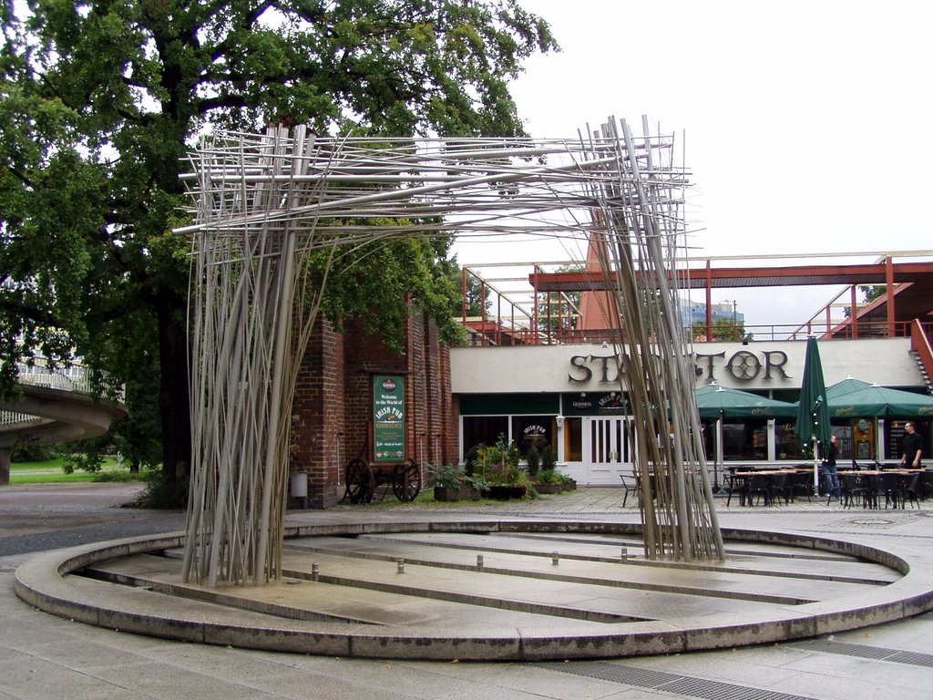 Kunst am Stadttor