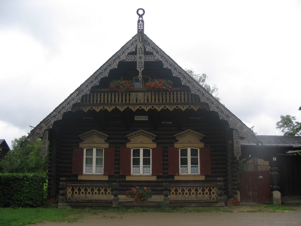 Russische wijk
