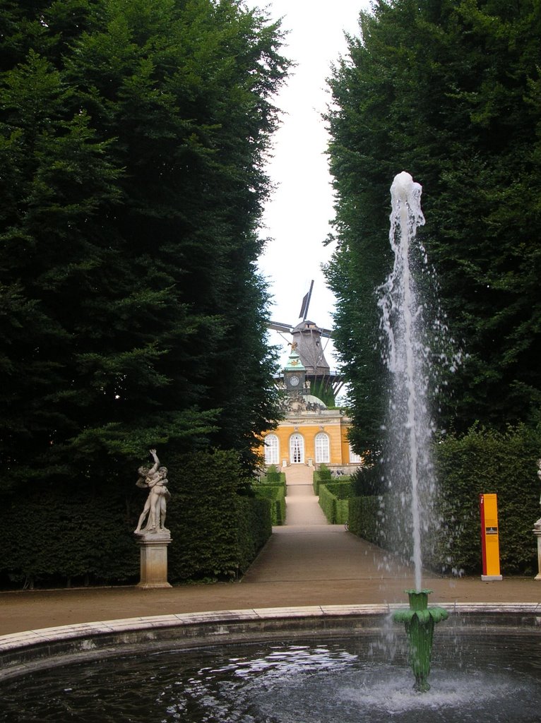 Park Sanssouci 2