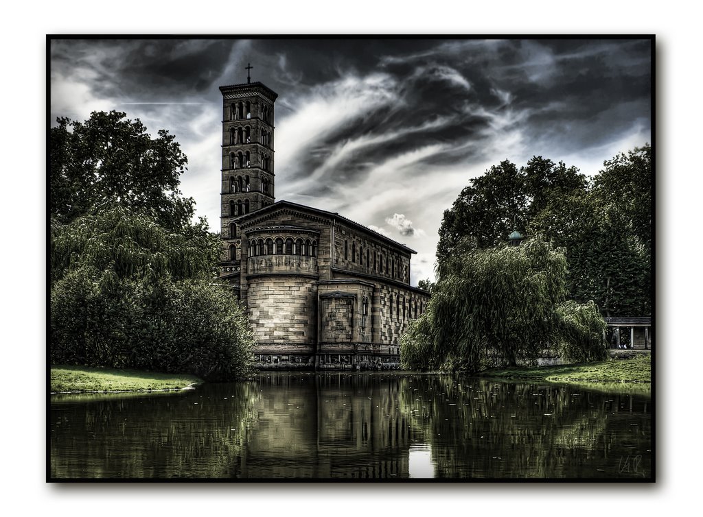 Kirche in Sanssouci