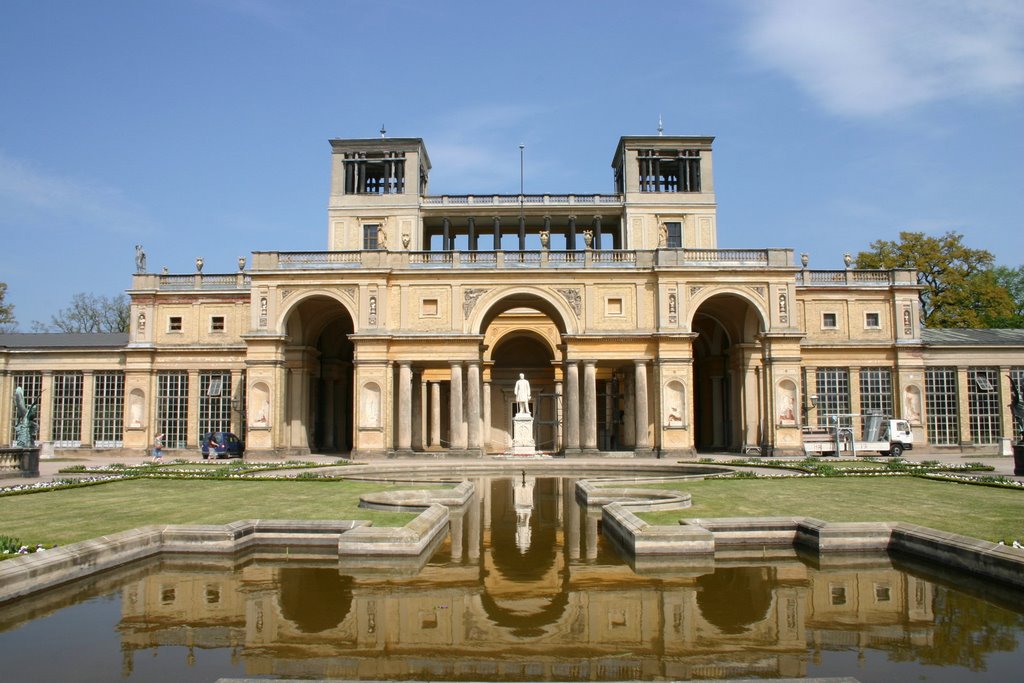 The Orangerie