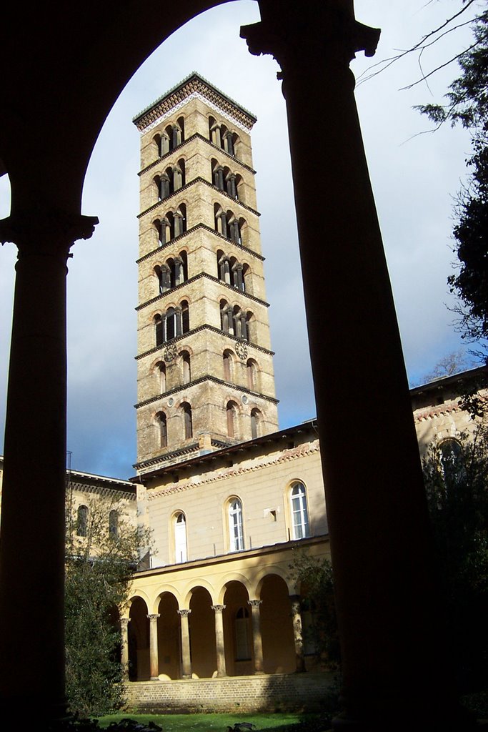 Friedenskirche, Potsdam