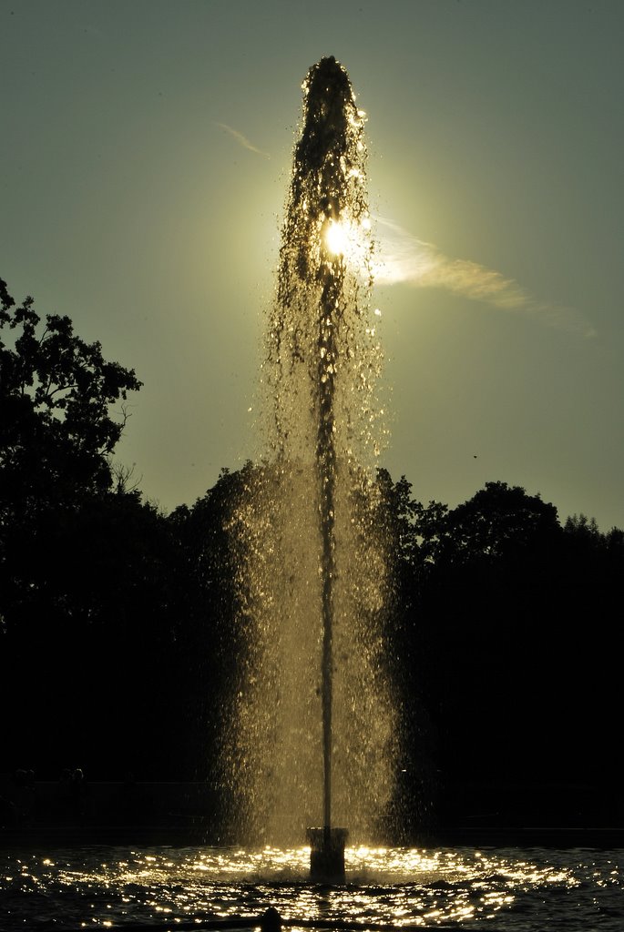 Park Sanssousi, Potsdam