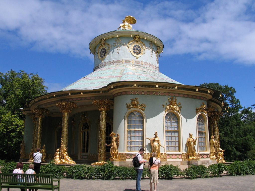 POTSDAM   DE