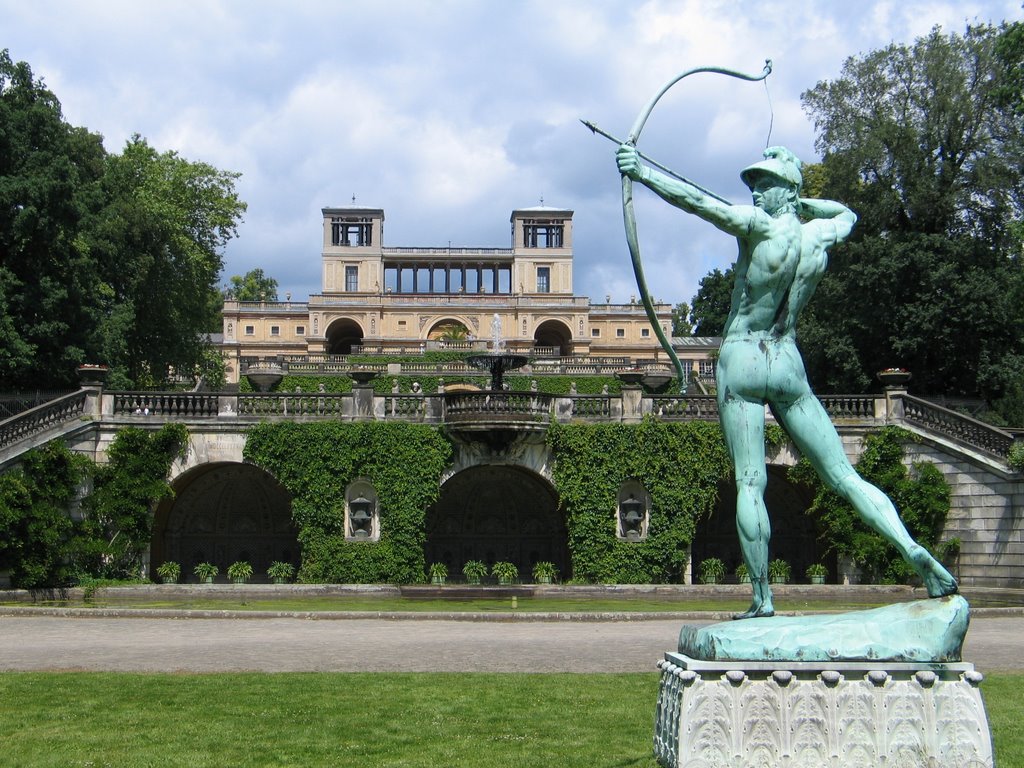 POTSDAM 1  DE