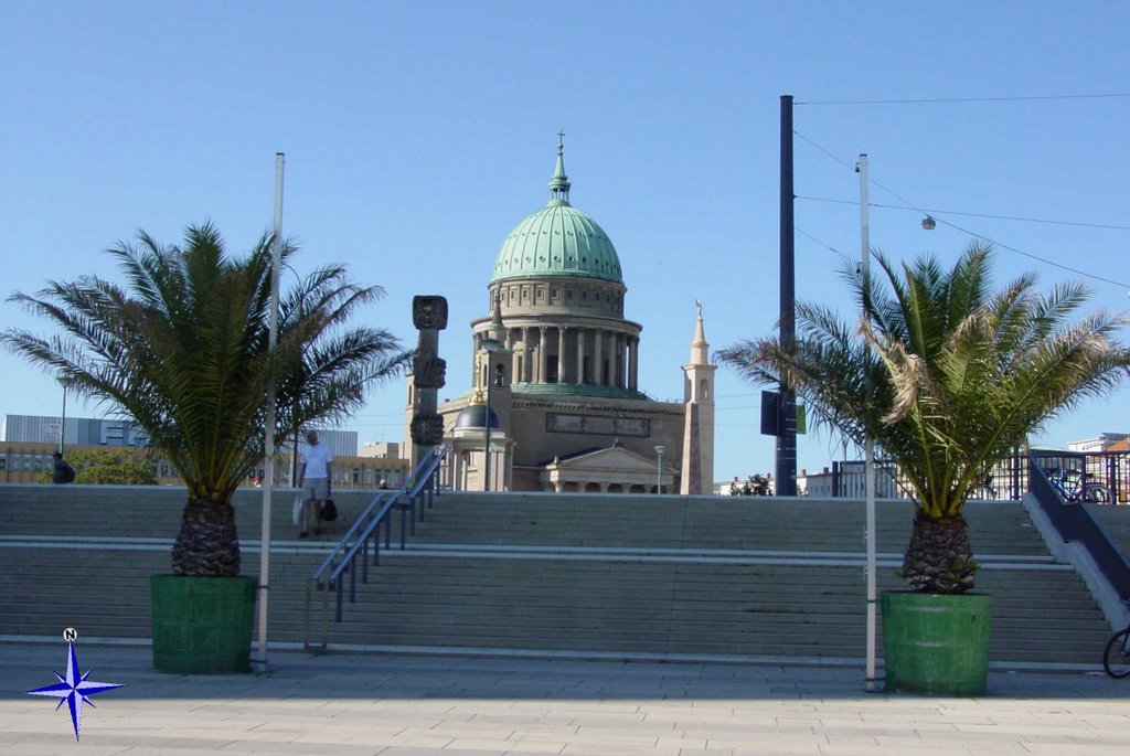Potsdam01-Nikolai Kirche