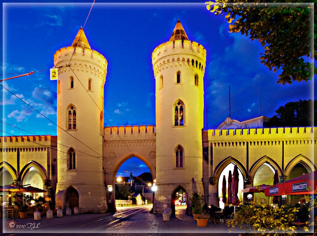 Nauener Tor (HDR)