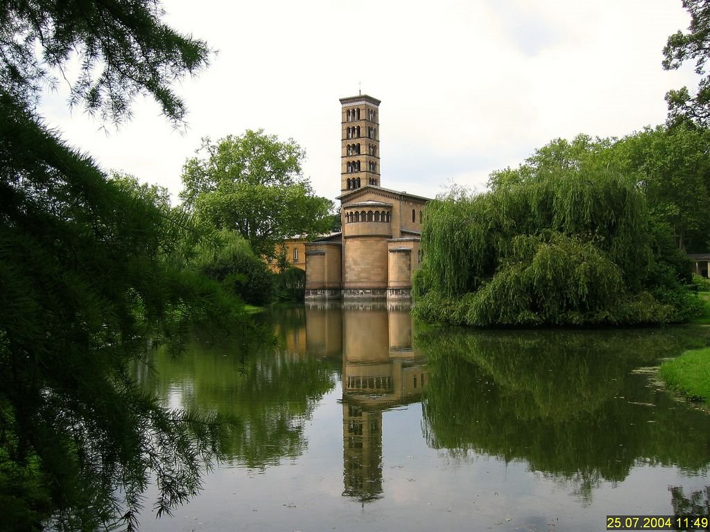 Friedenskirche.