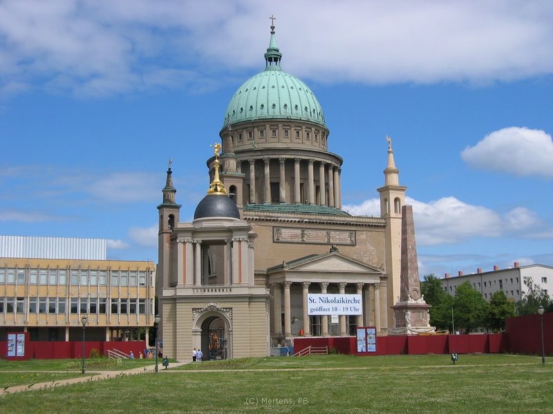 Nikolai-Kirche