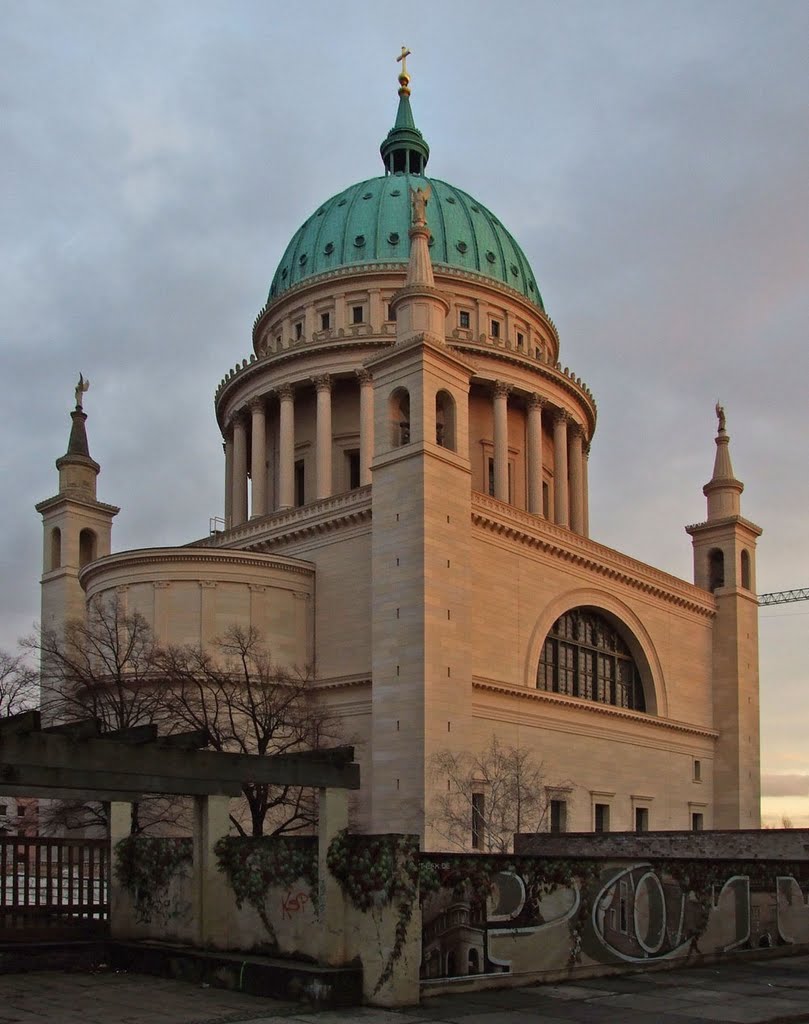 Potsdam, Nikolaikirche