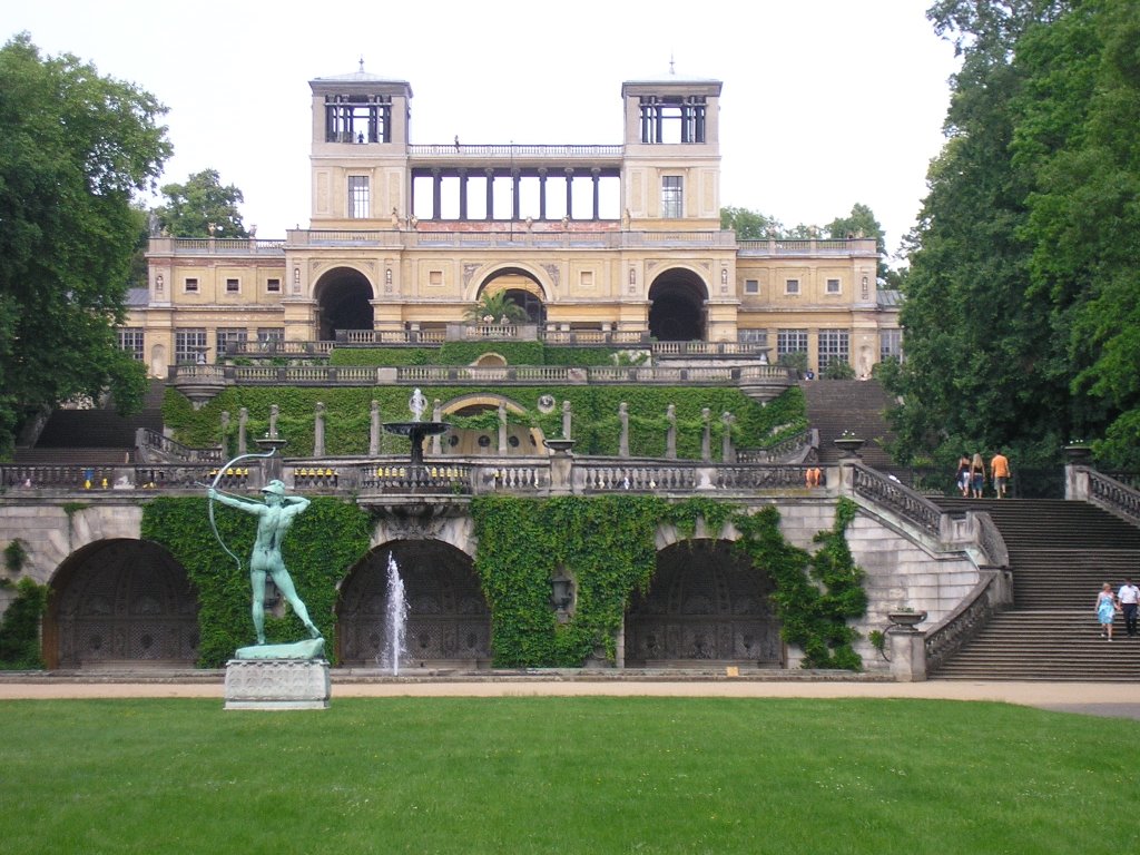 Sanssouci Park, Potsdam