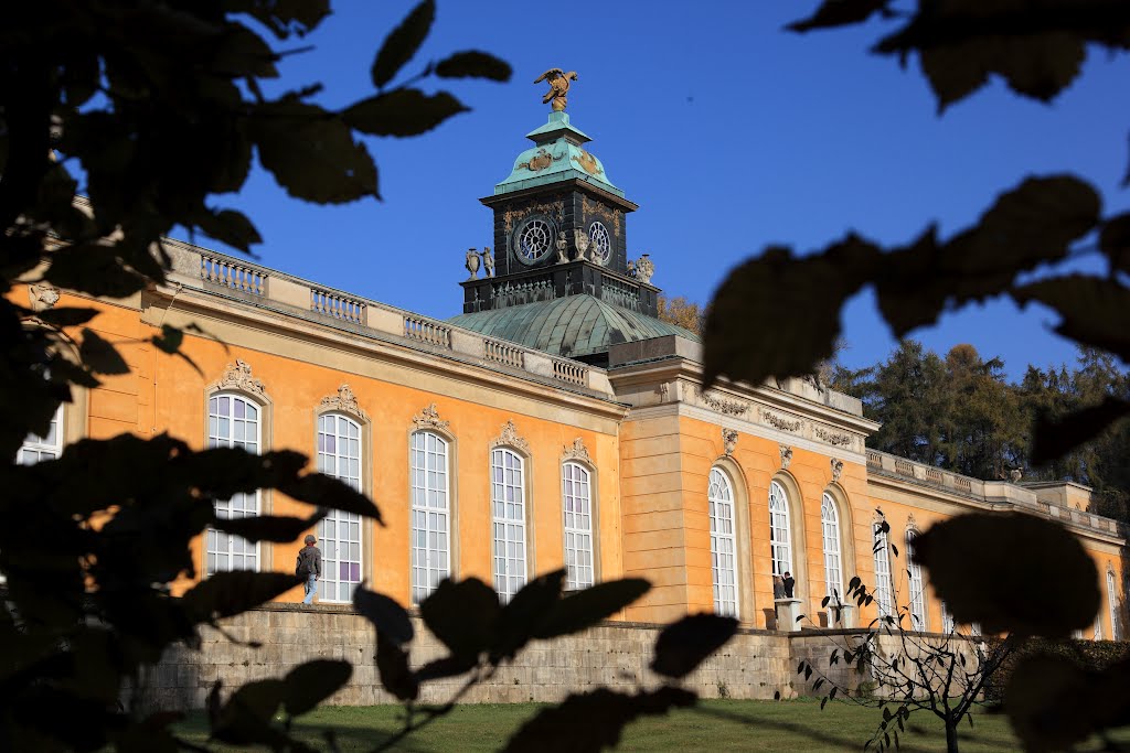Neue Kammern im Park Sanssouci, Potsdam