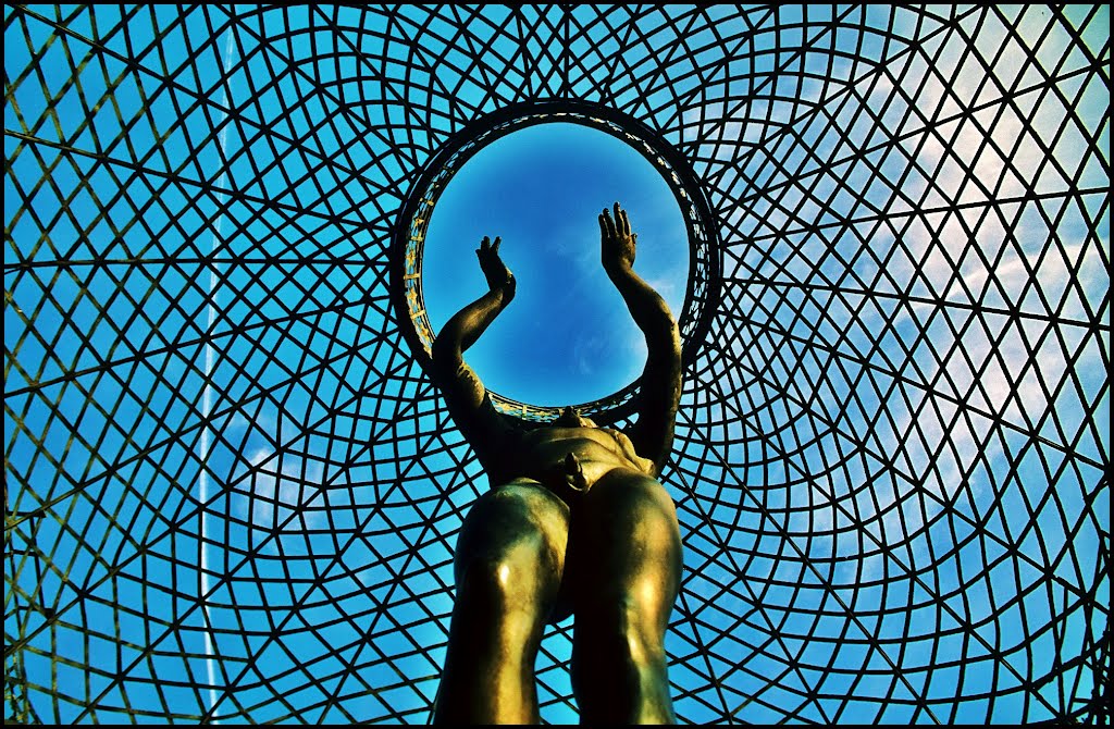 Potsdam - German symmetry - Sanssouci - [By Stathis Chionidis]