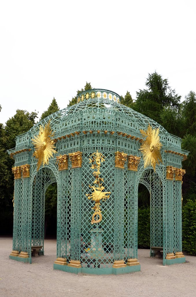 Sanssouci Park, Potsdam (UNESCO)